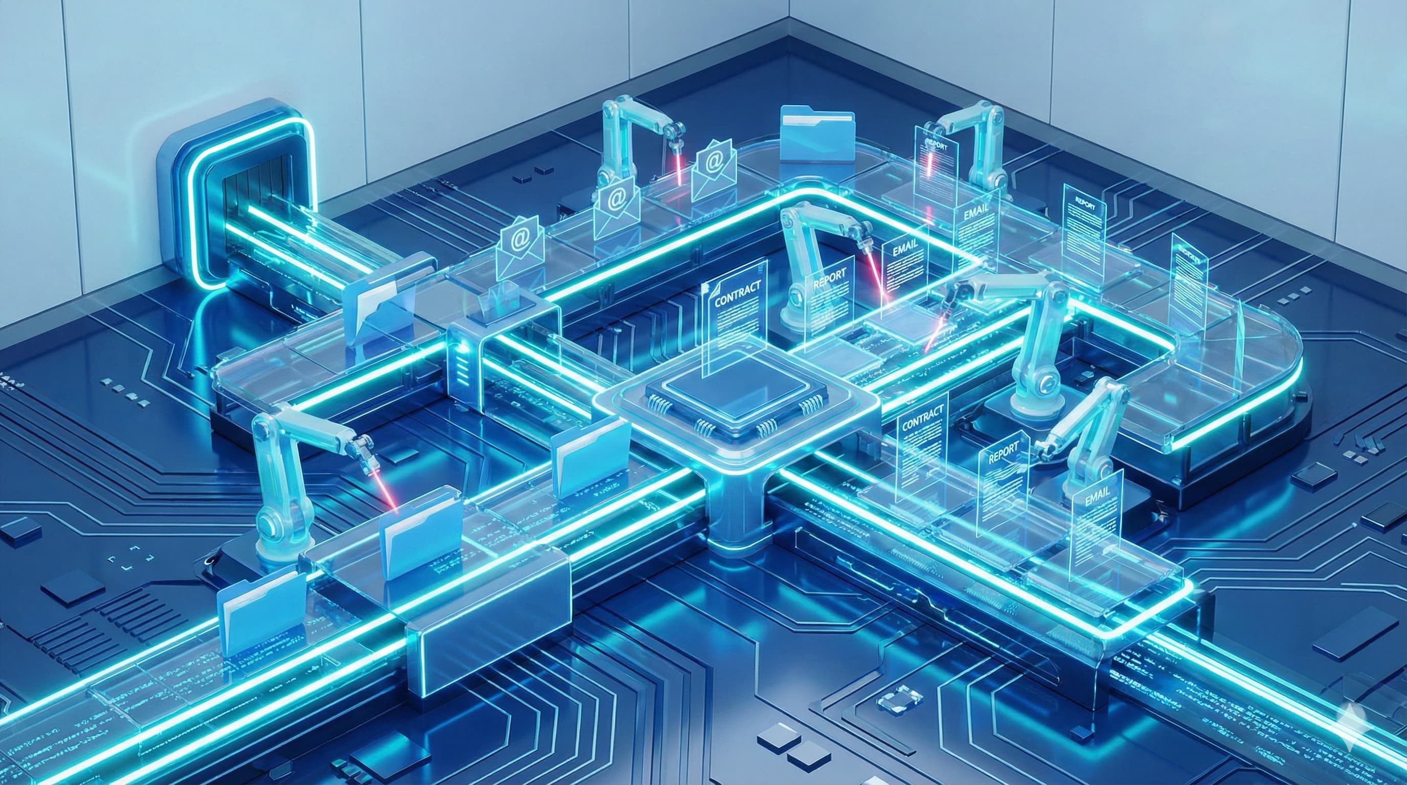 Processus à automatiser en entreprise