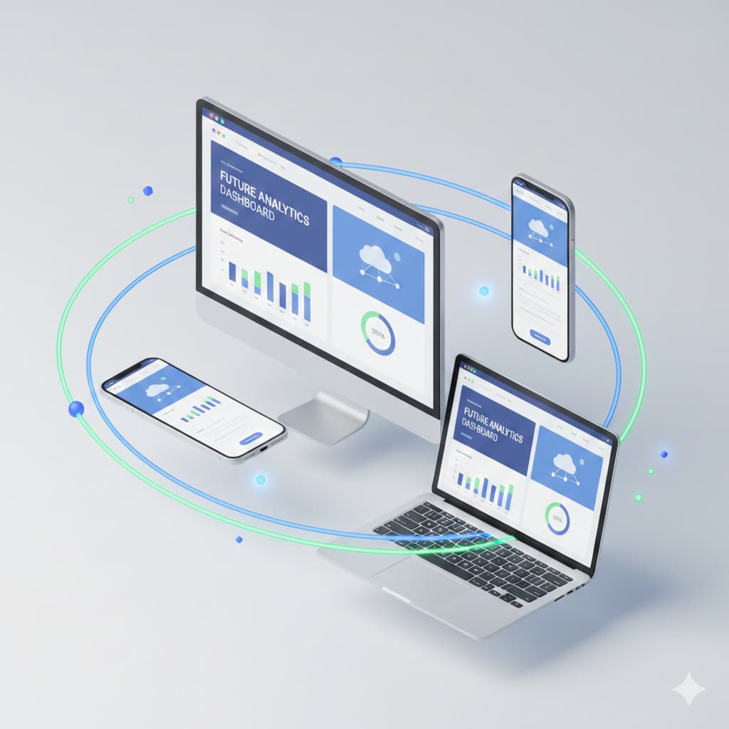 Création de sites web modernes