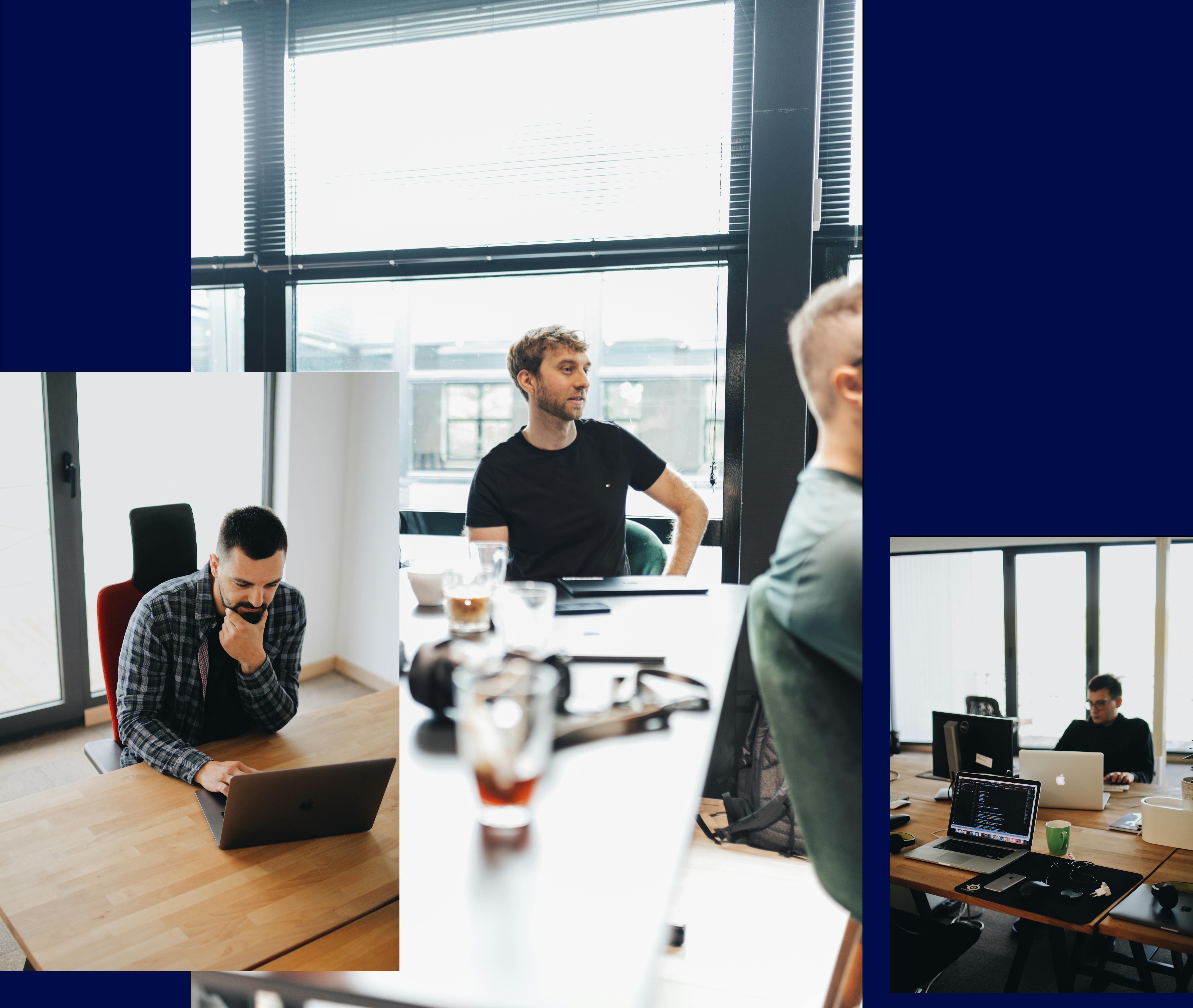 Equipe Web et IA Talgidi